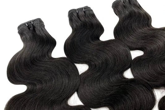 Single Raw Burmese Bodywave