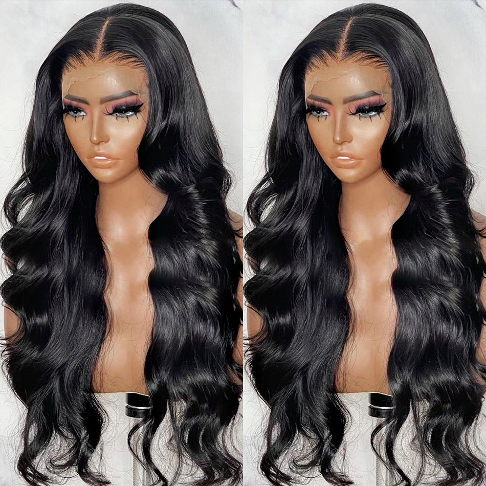 Virgin Bodywave wig